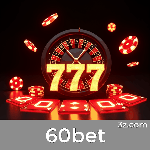 60bet: O Seu Cassino Online Seguro e Rápido